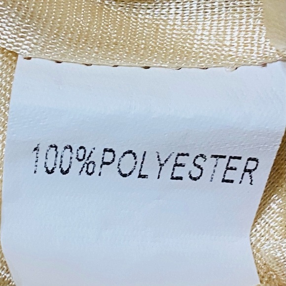 Ellames Orange Floral Pleated Swing Dress Retro Poppy Print Belted Medium - Picture 6 of 8